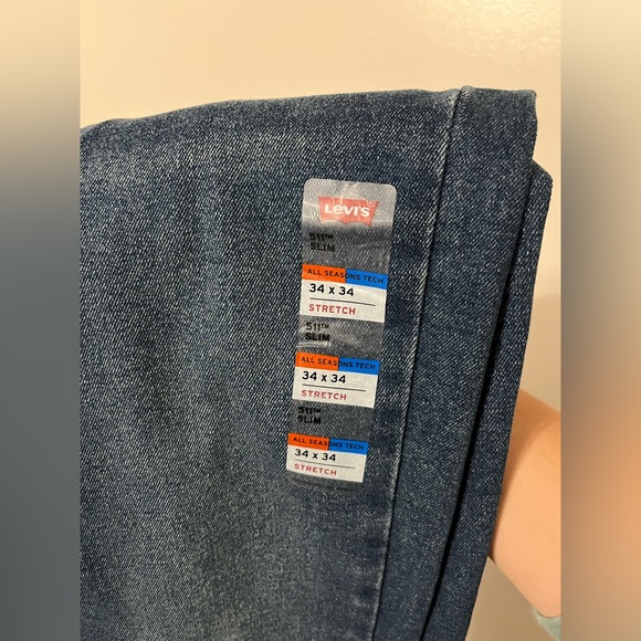 Levi’s Men’s Jeans - Picture 6 of 6